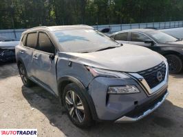 Nissan Rogue 2023 1