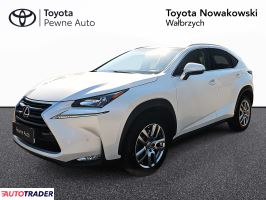Lexus NX 2016 2.0 238 KM