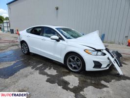 Ford Fusion 2019 2