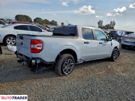 Ford Maverick 2025 2