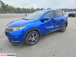 Honda HR-V 2022 1