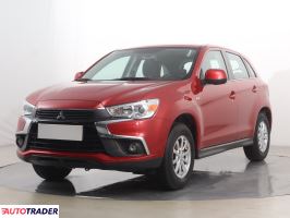 Mitsubishi ASX 2016 1.6 115 KM