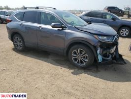 Honda CR-V 2020 1 Honda CR-V 2020 1