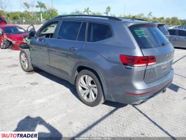 Volkswagen Atlas 2021 3