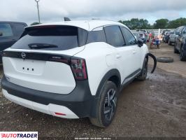 Nissan Pozostałe 2026 2