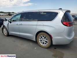 Chrysler Pacifica 2023 3 Chrysler Pacifica 2023 3