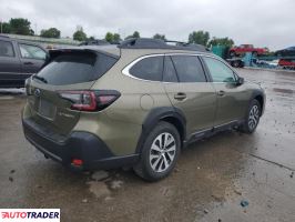 Subaru Outback 2024 2 Subaru Outback 2024 2