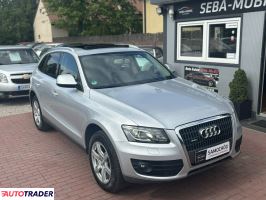 Audi Q5 2009 2.0 211 KM Audi Q5 2009 2.0 211 KM