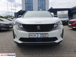 Peugeot 3008 2022 1.2 130 KM Peugeot 3008 2022 1.2 130 KM