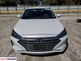 Hyundai Elantra 2019 2