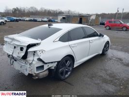 Honda Accord 2022 1