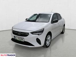 Opel Corsa 2022 1.2 100 KM Opel Corsa 2022 1.2 100 KM