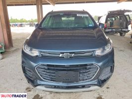 Chevrolet Trax 2022 1