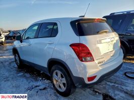 Chevrolet Trax 2022 1