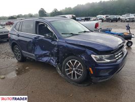 Volkswagen Tiguan 2021 2
