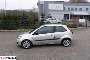 Ford Fiesta 2006 1.3 70 KM