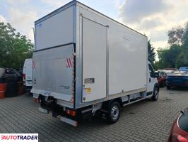 Fiat Ducato 2021 2.3 Fiat Ducato 2021 2.3