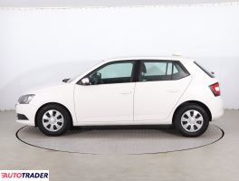 Skoda Fabia 2015 1.0 73 KM