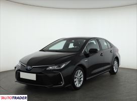 Toyota Corolla 2020 1.8 120 KM