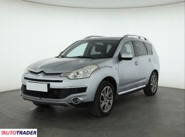 Citroen C-Crosser 2008 2.2 154 KM