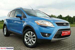 Ford Kuga 2009 2.0 136 KM Ford Kuga 2009 2.0 136 KM