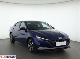 Hyundai Elantra 2022 1.6 120 KM
