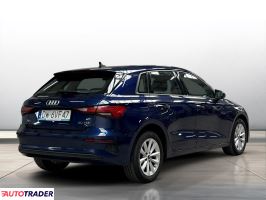 Audi A3 2023 2.0 116 KM