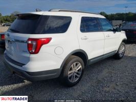 Ford Explorer 2019 3 Ford Explorer 2019 3