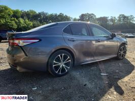 Toyota Camry 2020 2