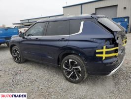 Mitsubishi Outlander 2024 2 Mitsubishi Outlander 2024 2