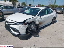 Toyota Camry 2023 2 Toyota Camry 2023 2