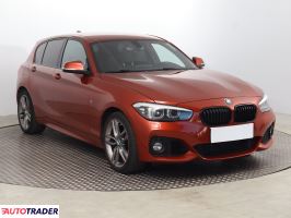 BMW 118 2017 1.5 134 KM BMW 118 2017 1.5 134 KM