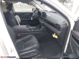 Honda Pilot 2025 3