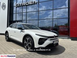 Citroen Pozostałe 2022 1.6 181 KM Citroen Pozostałe 2022 1.6 181 KM
