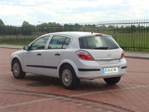 Opel 2007