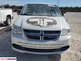 Dodge Grand Caravan 2019 3 Dodge Grand Caravan 2019 3