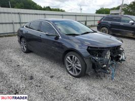 Chevrolet Malibu 2022 2
