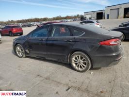 Ford Fusion 2019 2