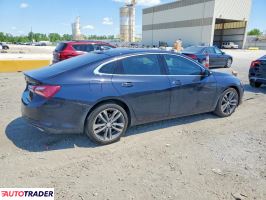 Chevrolet Malibu 2022 2