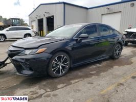 Toyota Camry 2018 2