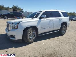 GMC Yukon 2020 6