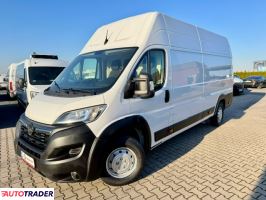 Opel Movano 2023 2.2