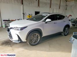Lexus NX 2023 2