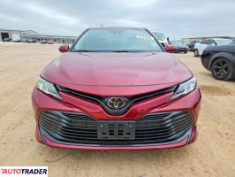 Toyota Camry 2020 2