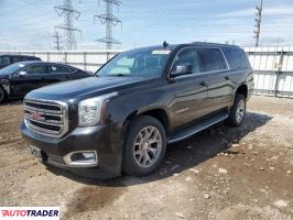 GMC Yukon 2019 5