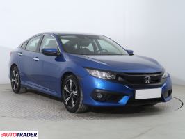 Honda Civic 2019 1.5 179 KM Honda Civic 2019 1.5 179 KM