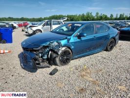 Toyota Camry 2025 2