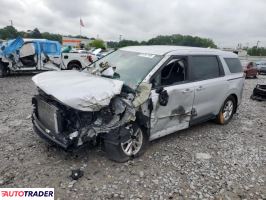 Kia Carnival 2022 3