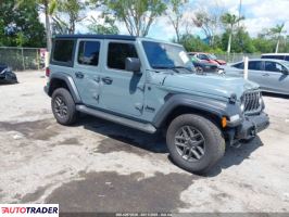 Jeep Wrangler 2025 2 Jeep Wrangler 2025 2