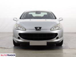 Peugeot 407 2008 2.0 134 KM